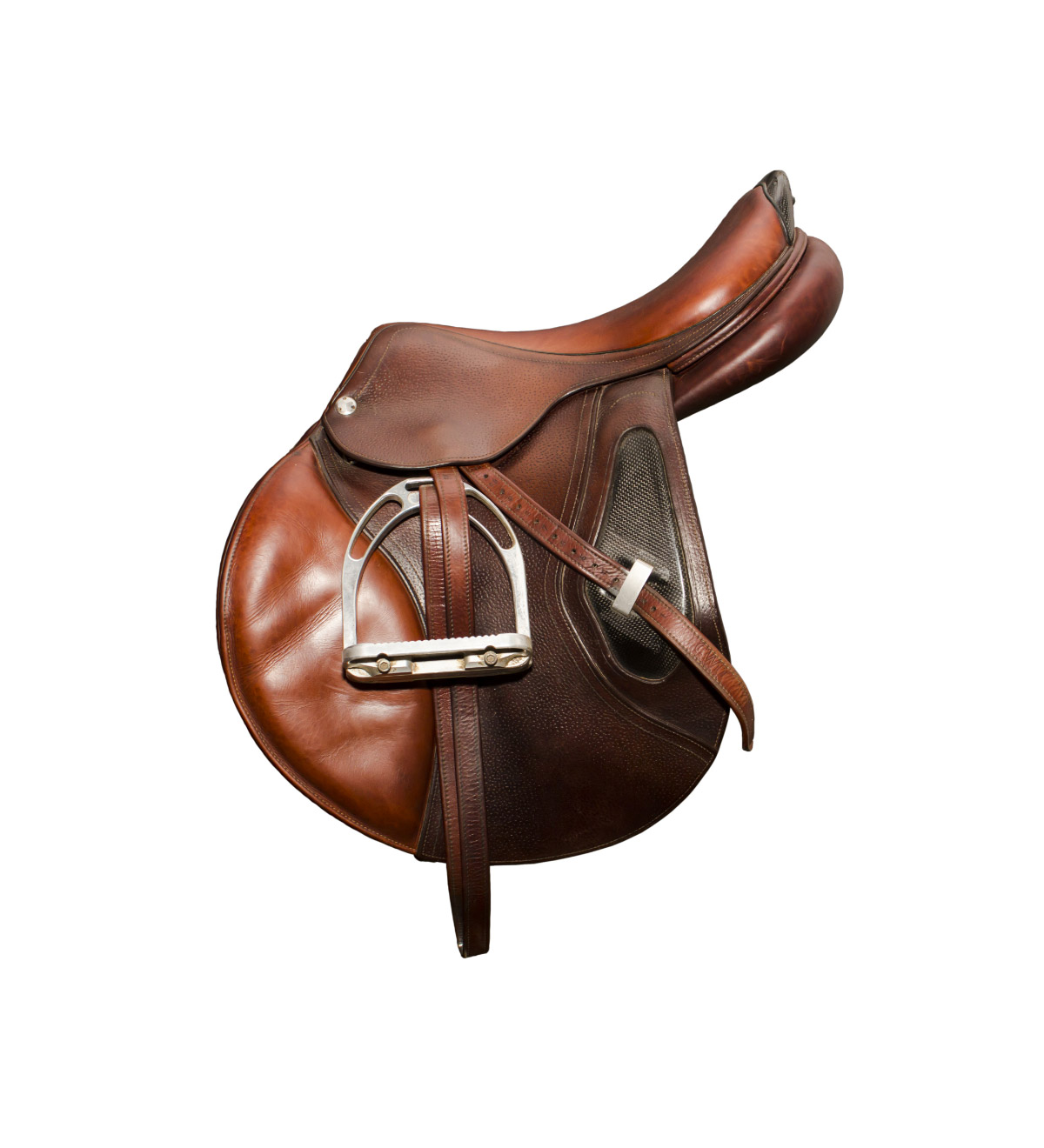Leather Saddle